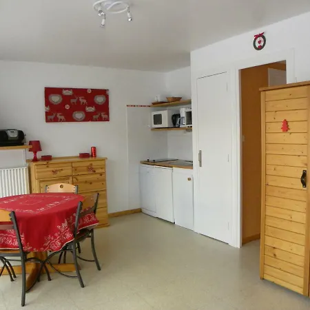 Coolidge Ab2 Apartment Les Deux Alpes